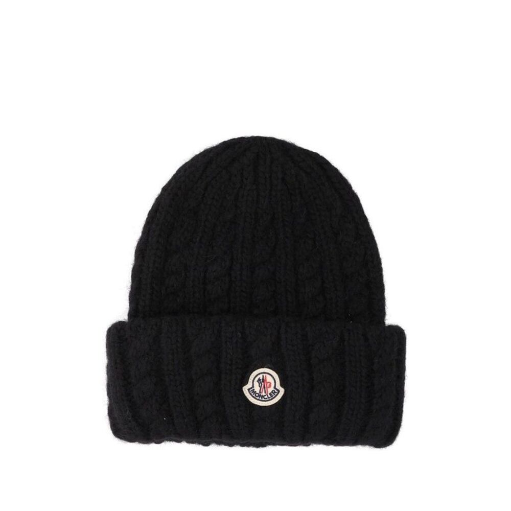 Moncler Women Alpaca-Blend Hat